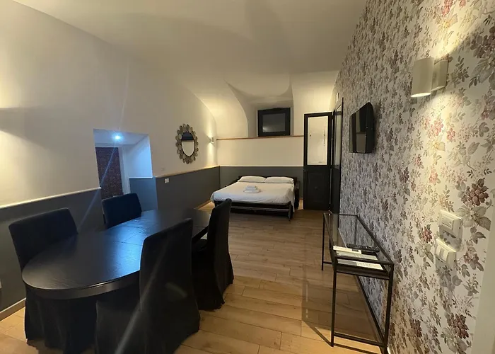 Giolitti Bed & Breakfast Rome