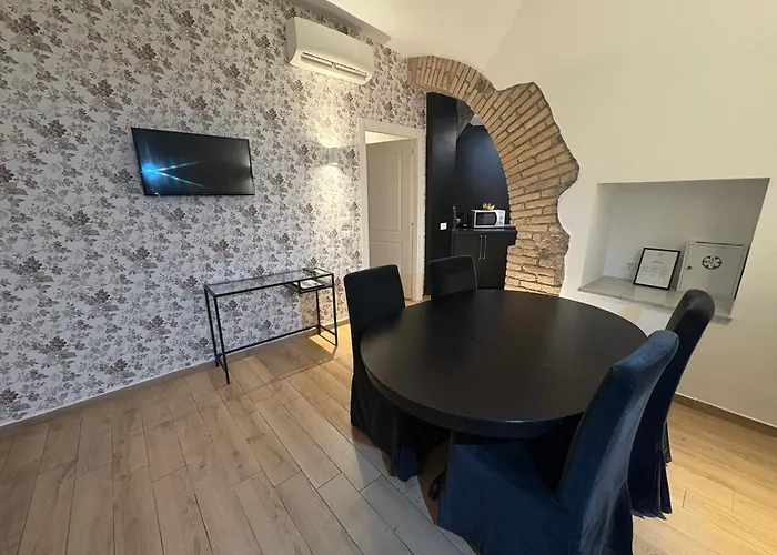 Giolitti Bed & Breakfast 3*