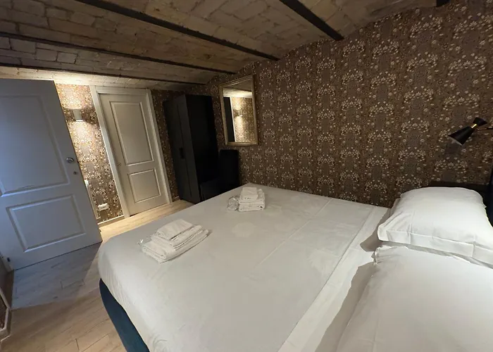 Bed & Breakfast Giolitti 3*