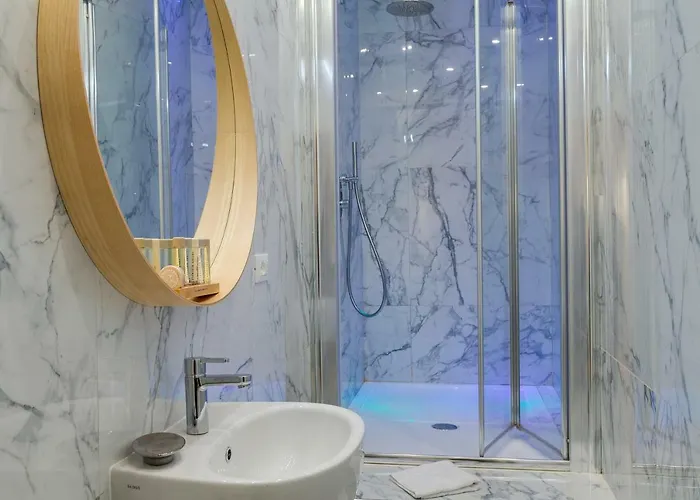 Bed & Breakfast Giolitti Rome