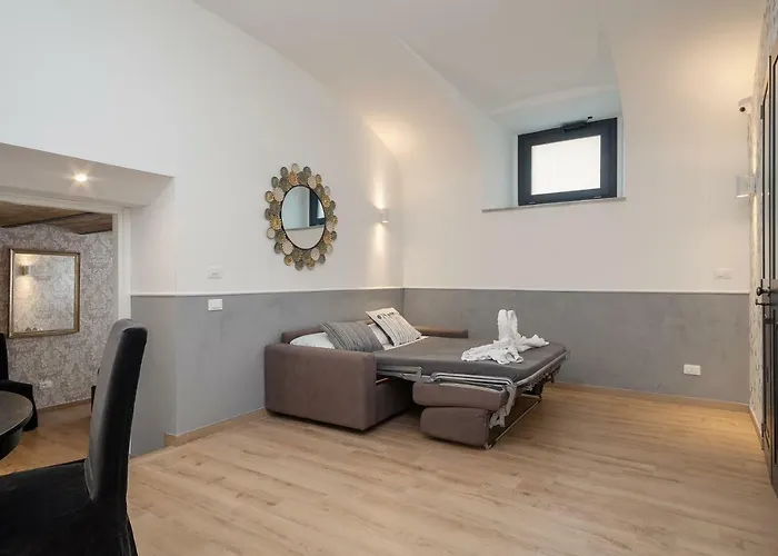 Bed & Breakfast Giolitti 3*