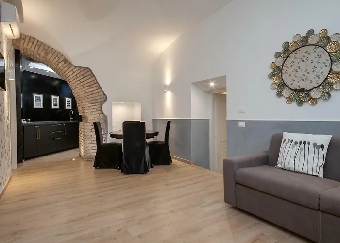 Bed & Breakfast Giolitti Rome